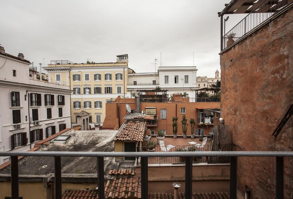 Domus Colosseum Leilighet Roma Eksteriør bilde